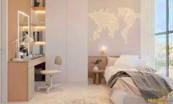 Imagem 7: Coberturas duplex e apartamentos de 02 e 03 quartos nos Bancários, prédio com lazer