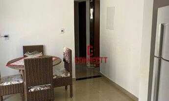 Imagem 2: Casa com 3 dormitórios à venda, 144 m² por R$ 437.000,00 - Jardim Castelo Branco - Ribeirã