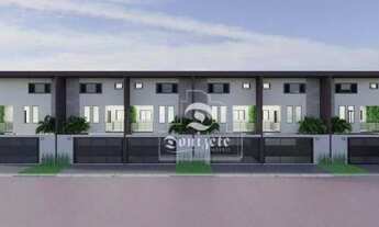 Imagem 2: Sobrado com 3 dormitórios à venda, 120 m² por R$ 1.079.999,90 - Paraíso - Santo André/SP