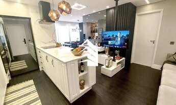 Imagem: Apto mobiliado, 71m², 2 dorm, suíte com