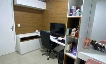 Imagem 2: Apartamento com 3 dormitórios à venda, 70 m² por R$ 410.000,00 - Condomínio Edifício Evide