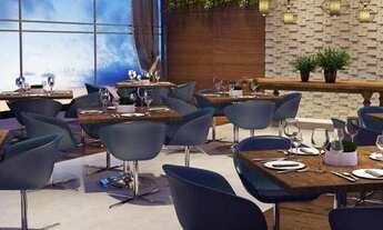 Imagem 3: Apartamento com 3 dormitórios para alugar, 101 m² por R$ 6.382,71/mês - Ressacada - Itajaí