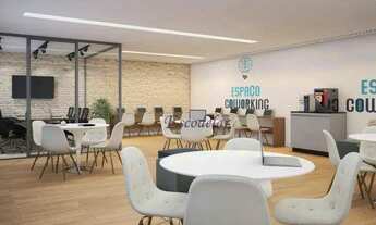 Imagem 4: Apartamento com 1 dormitório para alugar, 28 m² por R$ 2.350,00/mês - Santana - São Paulo