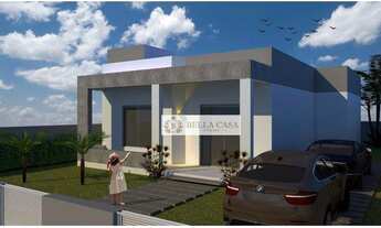 Imagem 3: Casa com 3 dormitórios à venda, 90 m² por R$ 360.000,00 - Praia Seca - Araruama/RJ