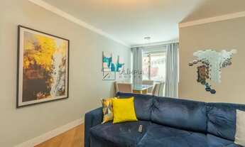 Imagem 3: Apartamento Locação 3 Dormitórios - 80 m² Vila Clementino