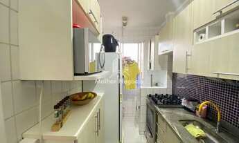 Imagem 2: Apartamento com 2 dorms, Vila Ipê, Campinas - R$ 299 mil, Cod: RRAP2205