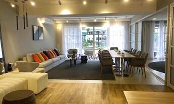 Imagem 7: Apartamento com 1 dormitório para alugar, 31 m² por R$ 3.880,00/mês - Vila Mariana - São P