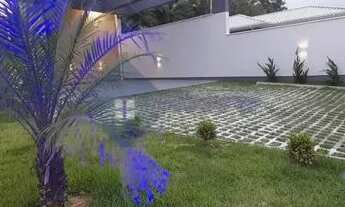 Imagem 4: Casa sozinha no terreno, para Venda, com 3 quartos, sendo uma Suíte. Forquilhas, São José