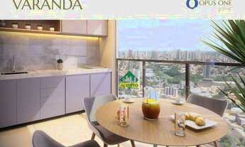Imagem 6: Apartamento com 3 dormitórios à venda, 100 m² por R$ 850.000,00 - Edifício Opus One - Araç