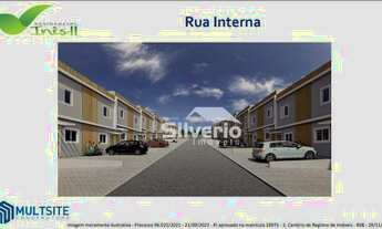 Imagem 3: Casa com 2 dormitórios à venda, 58 m² por R$ 205.000,00 - Jardim Santa Inês III - São José