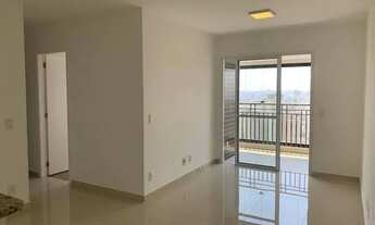 Imagem 2: Apartamento com 3 dormitórios, sendo 1 suíte, para alugar, 77m² por R$ 3.650,00 - Vila Flo