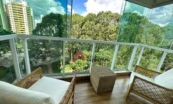 Imagem 3: Apartamento com 3 dormitórios à venda, 183 m² por R$ 2.800.000,00 - Jardim Aquarius - São