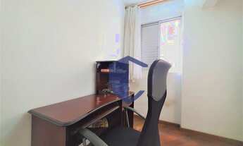 Imagem 6: Apartamento com 3 quartos, um reversível, à venda, 106 m² por R$ 640.000 - Vila São Franci