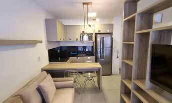 Imagem 3: Studio/72m²/Garden/Varanda/1 Dormitório/1 Suíte/2 Vagas de garagem/Lazer Completo