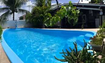 Imagem: Linda casa com piscina em Itamaracá (Ler
