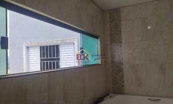Imagem 2: Sobrado com 2 dormitórios à venda por R$ 680.000 - Parque Residencial Santo André - Caçapa