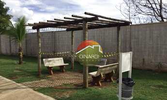 Imagem 6: Apartamento com 2 dormitórios para alugar, 49 m² por R$ 1.140,00/mês - Jardim Manoel Penna