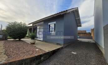 Imagem 4: VENDA - CASA DE 1 DORMITÓRIO NO BAIRRO CAMPO GRANDE EM ESTÂNCIA VELHA