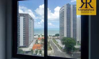 Imagem 7: Apartamento com 3 dormitórios para alugar, 95 m² por R$ 4.800,00/mês - Boa Viagem - Recife