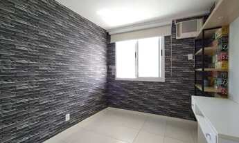 Imagem 7: MARAVILHOSO APARTAMENTO TRÊS QUARTOS, UM SUÍTE COM VARANDA EM CHARITAS, LAZER COMPLETO!