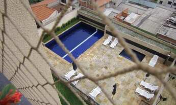 Imagem 5: Apartamento com 3 dormitórios à venda, 60 m² por R$ 340.000,00 - Vila Curuçá - Santo André