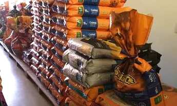 Imagem 6: Vendo casa de ração