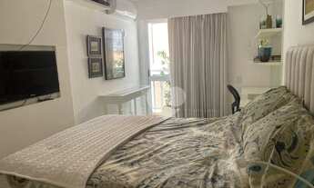 Imagem 4: Apartamento com 4 quartos à venda, 189 m² por R$ 3.500.000 - Jardim Botânico - Rio de Jane