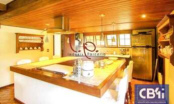 Imagem 5: Charmosa Casa com 5 quartos (3 suítes), no Condomínio Quinta do Lago à venda, 300 m² por R