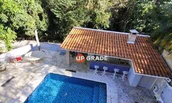 Imagem 3: Casa com 3 dormitórios à venda, 350 m² por R$ 3.400.000 - Alphaville Residencial 3 - Santa