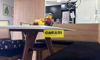 Imagem 3: Apartamento com 3 dormitórios à venda, 71 m² - Vila Santa Rita de Cássia - São Bernardo do