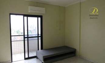 Imagem 5: Apartamento com 1 dormitório à venda, 54 m² por R$ 280.000,00 - Canto do Forte - Praia Gra