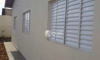 Imagem 7: Casa com 3 dormitórios para alugar, 85 m² por R$ 1.400,00/mês - Loteamento Jorge Rodrigues