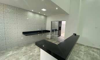 Imagem 2: Casa com 3 dormitórios à venda, 103 m² por R$ 460.000,00 - Jardim Bela Vista - Araçariguam