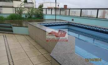 Imagem 2: Cobertura com 3 dormitórios à venda, 391 m² por R$ 3.200.000 - Campo Belo - São Paulo/SP