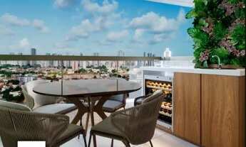 Imagem 2: Apartamento para venda possui 85 metros quadrados com 3 quartos em Graças - Recife - PE