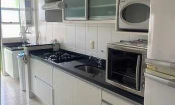 Imagem 6: Apartamento para Venda Apartamento de 2 dormitórios sendo 1 suíte, sacada e gragem em Cana