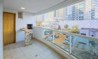 Imagem 5: Apartamento com 3 suítes no Jardim Goiás nascente com varanda gourmet