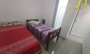 Imagem 2: Apartamento com 2 dormitórios à venda, 50 m² por R$ 280.000,00 - Canto do Forte - Praia Gr