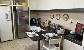 Imagem 5: EC- apartamento 200m², 04 quartos sendo 02 suite, 03 vagas, ao lado da pracinha bv