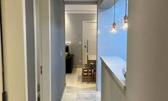 Imagem 6: Apartamento com 2 dormitórios para alugar, 64 m² por R$ 3.000,00/mês - Centro - Diadema/SP