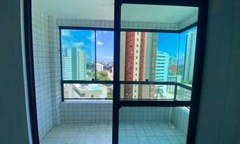 Imagem 2: Apartamento à venda,82 m²,3 quartos-Tamarineira-Recife/PE