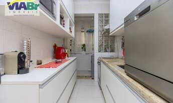 Imagem 4: Apartamento com 3 dormitórios à venda, 92 m² por R$ 910.000,00 - Itaim Bibi - São Paulo/SP