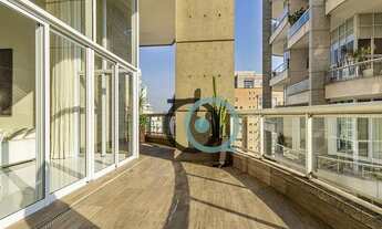 Imagem 3: Apartamento com 2 dormitórios para alugar, 157 m² por R$ 27.930,00/mês - Vila Nova Conceiç