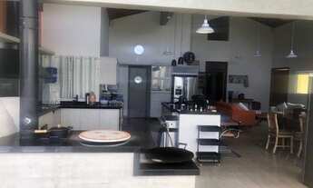 Imagem 5: Sobrado com 4 dormitórios à venda, 400 m² por R$ 2.800.000 - Gramado - Campinas/SP