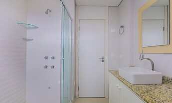 Imagem 7: Apartamento com 3 dormitórios para alugar, 110 m² por R$ 5.450,00/mês - Santa Felicidade