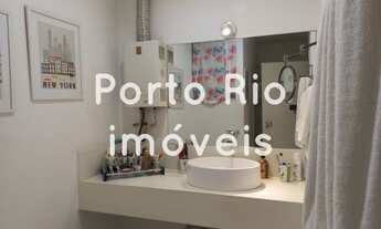 Imagem 6: COPACABANA- APARTAMENTO A VENDA - 206 METROS- 4 QUARTOS - SALA- COP COZINHA- 1 VAGA- METRO