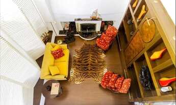 Imagem 3: Casa em Condomínio 700m² com 5 Suites, Banheiros,5 Vagas de Geregem em Brooklyn São Paulo