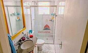 Imagem: Apartamento à venda, 90 m² por R$ 550.000,00