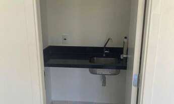 Imagem 4: Sala, 36 m² - venda por R$ 270.000,00 ou aluguel por R$ 1.840,00/mês - Jabaquara - São Pau