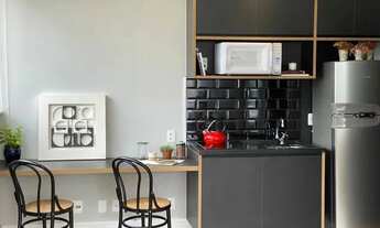 Imagem 3: Vila Nova Conceição, Studio, 1 WC, 1 Vaga, Depósito, 38m², Venda R$ 840.000,00